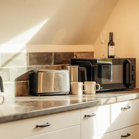 Apartment Harzlodge Lebenstraum 2 *