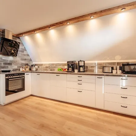 Harzlodge Lebenstraum 2 Apartment Braunlage