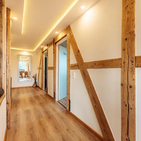 Apartment Harzlodge Lebenstraum 2