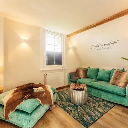 Harzlodge Lebenstraum 2 * Braunlage
