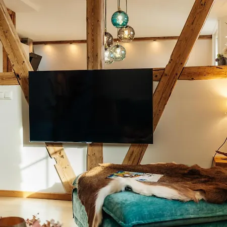 Apartment Harzlodge Lebenstraum 2 *