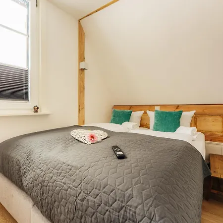 Apartment Harzlodge Lebenstraum 2 *