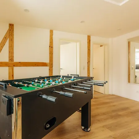 Harzlodge Lebenstraum 2 Apartment Braunlage