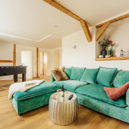 Apartment Harzlodge Lebenstraum 2 Braunlage